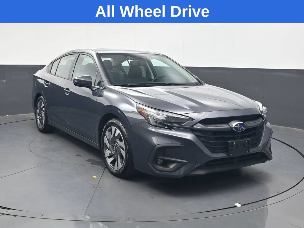 Used 2023 Subaru Legacy Limited AWD/4WD image 2