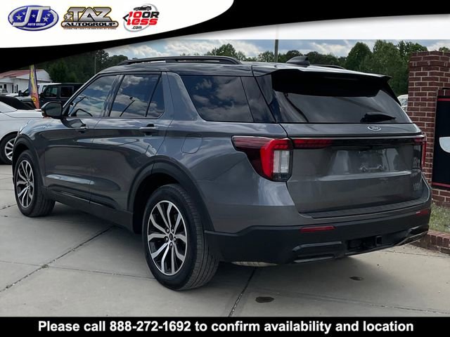 Used 2025 Ford Explorer ST-Line w/ Premium Package RWD image 5