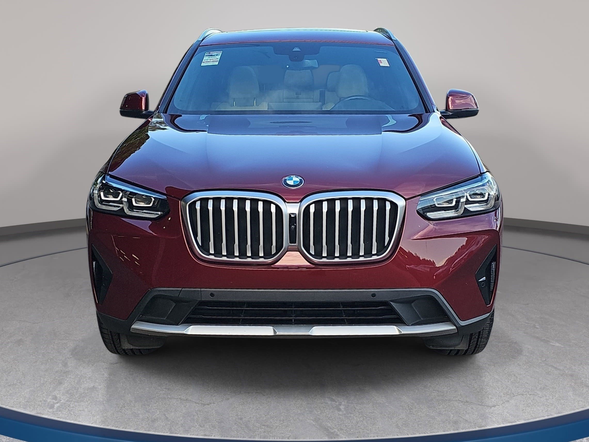 Used 2023 BMW X3 xDrive30i w/ Premium Package AWD/4WD image 2