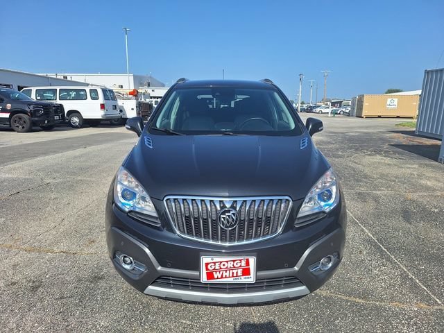 Used 2016 Buick Encore Premium AWD/4WD image 9