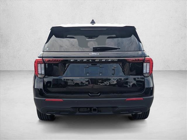 New 2026 Ford Explorer Active RWD image 7