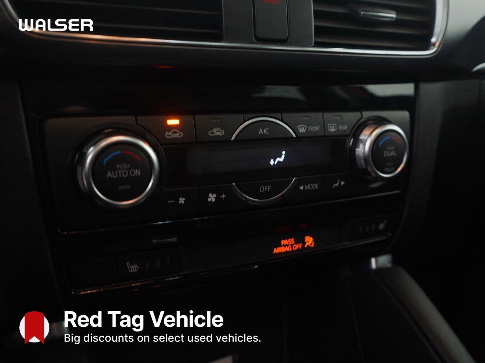 Used 2016 MAZDA CX-5 Grand Touring AWD/4WD image 21