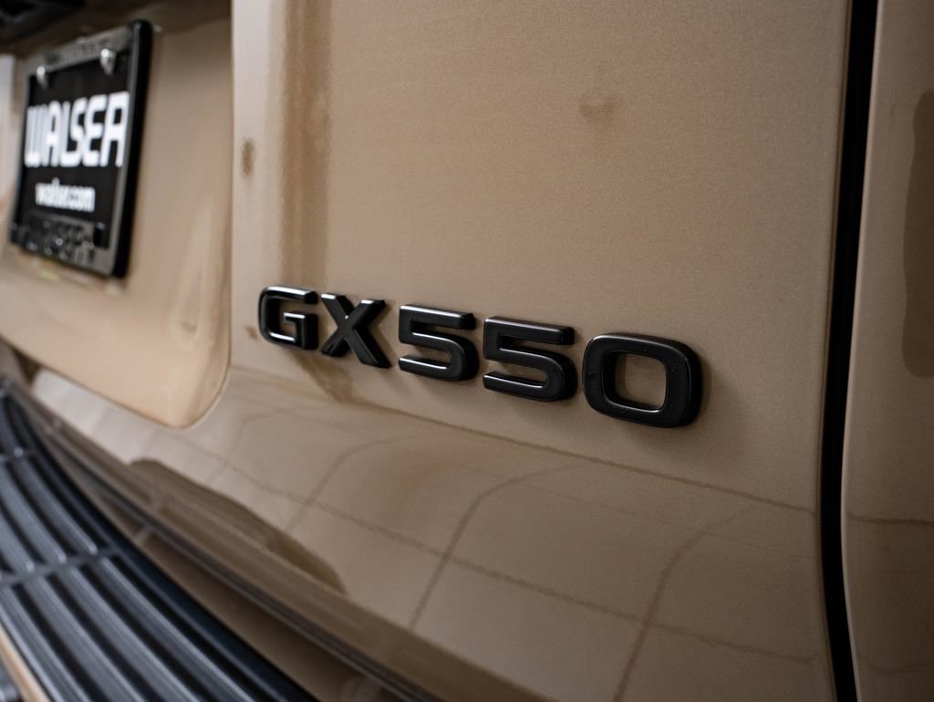 Certified 2024 Lexus GX 550 image 16