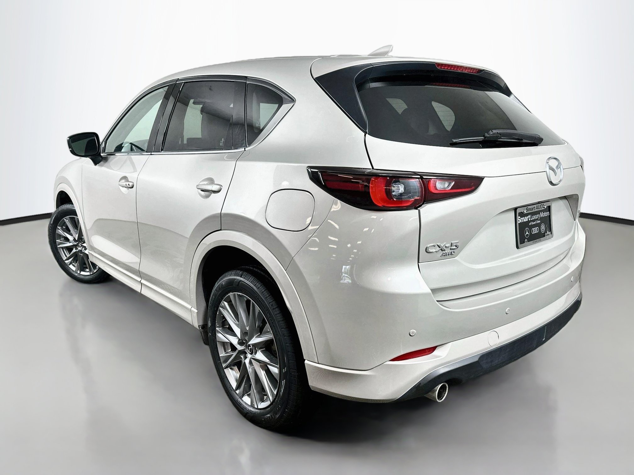 Used 2025 MAZDA CX-5 AWD 2.5 S w/ Premium Plus Pkg image 5