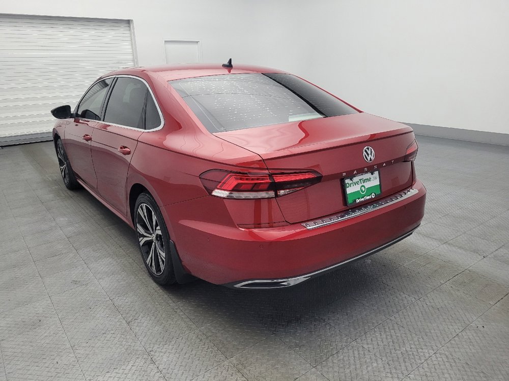 Used 2020 Volkswagen Passat 2.0T SEL image 5