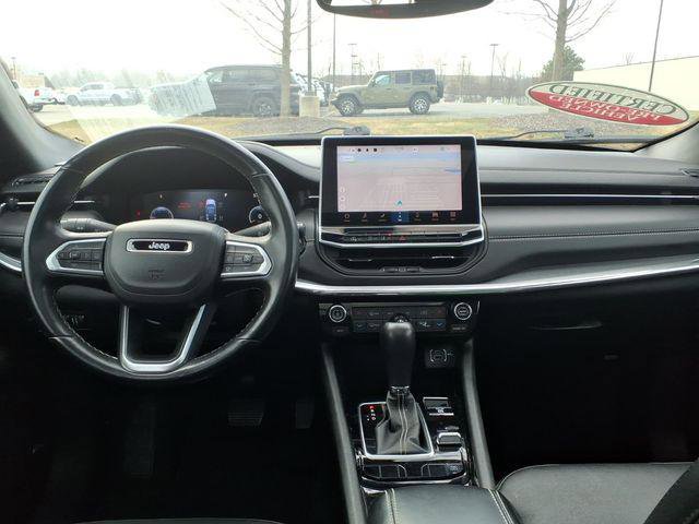 Certified 2022 Jeep Compass High Altitude image 11