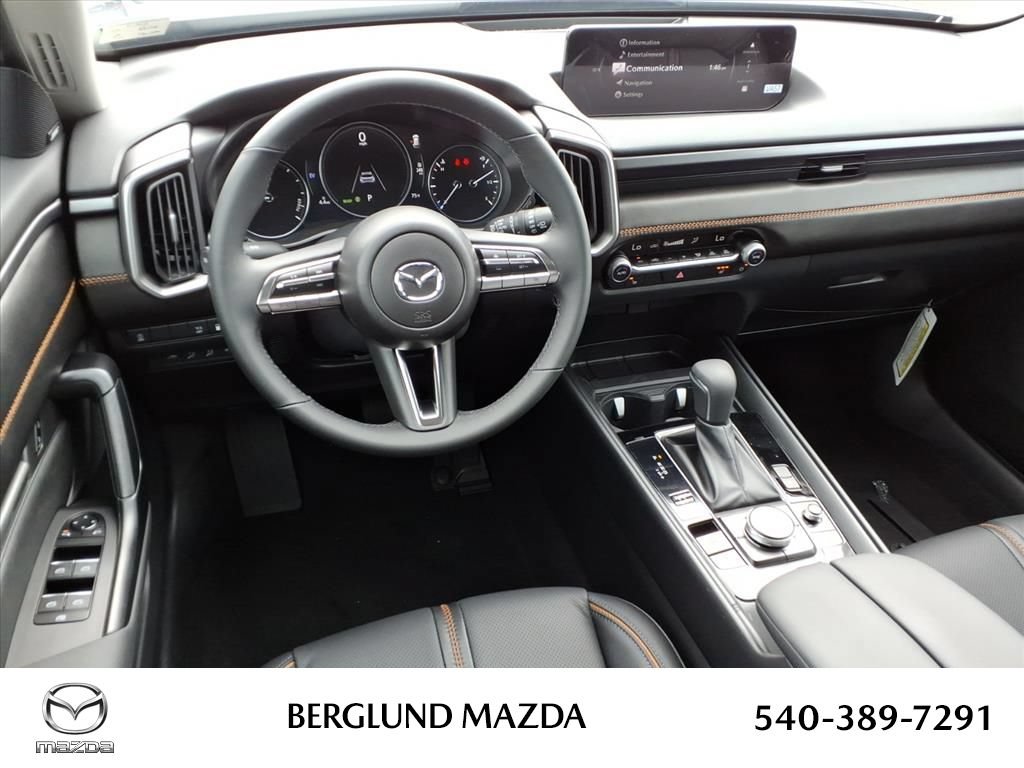 New 2025 MAZDA CX-50 AWD 2.5 Hybrid w/ Weather Package image 10