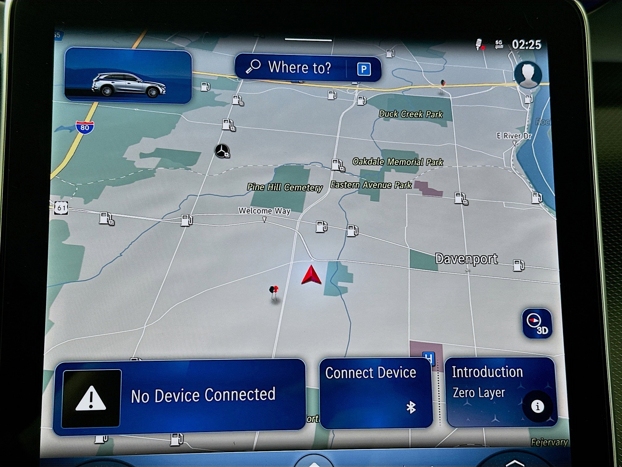 Certified 2025 Mercedes-Benz GLC 300 GLC 300 image 13