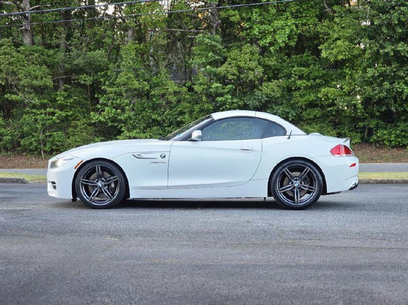 Used 2015 BMW Z4 sDrive35is RWD image 6