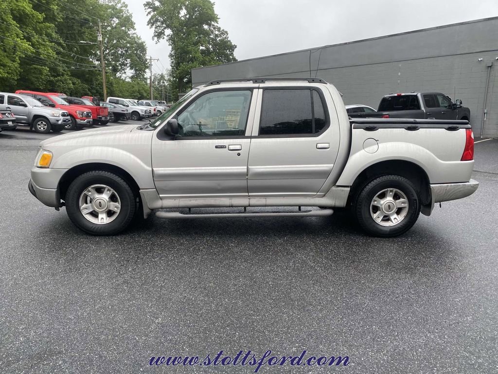 Used 2003 Ford Explorer Sport Trac XLS RWD image 4