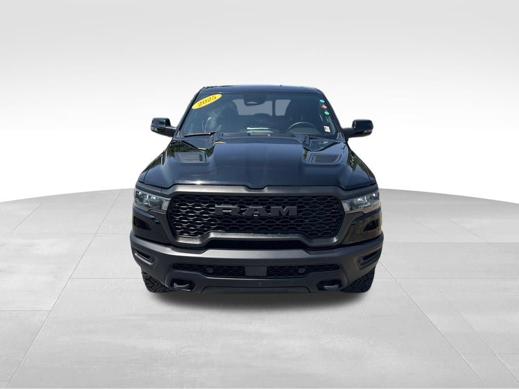 Used 2025 RAM 1500 Rebel w/ Rebel Level 2 Equipment Group AWD/4WD image 10
