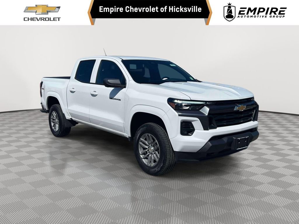 Used 2026 Chevrolet Colorado LT w/ LT Convenience Package AWD/4WD image 1