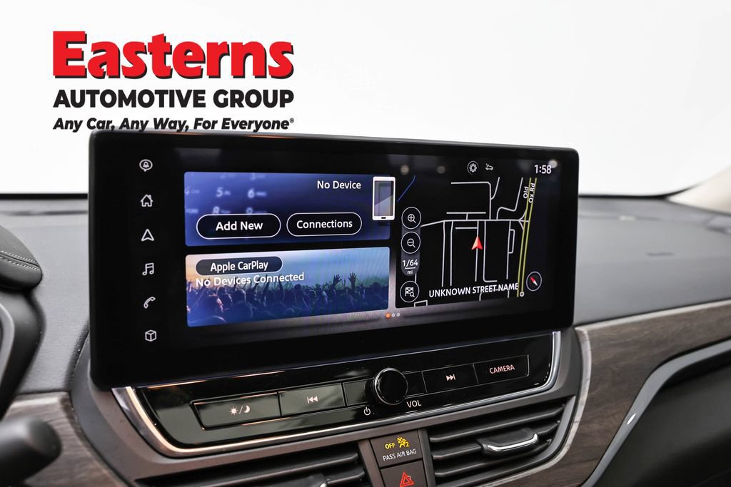 Used 2023 Nissan Altima 2.5 SL FWD image 19