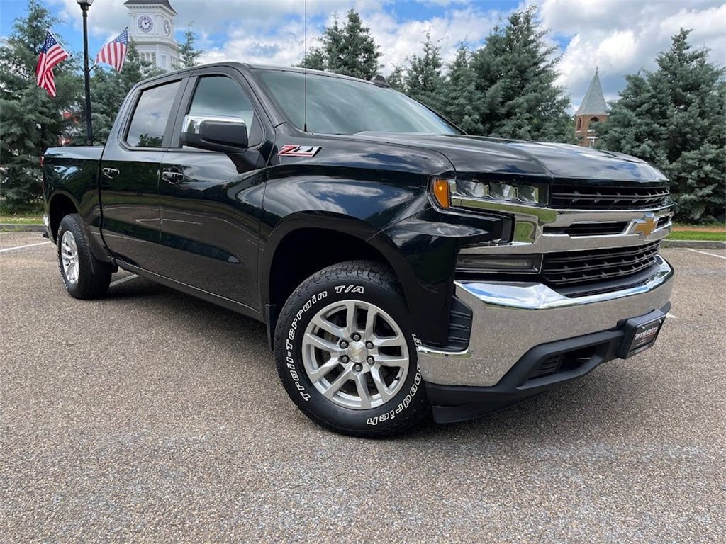 Used 2019 Chevrolet Silverado 1500 LT w/ All-Star Edition video 1