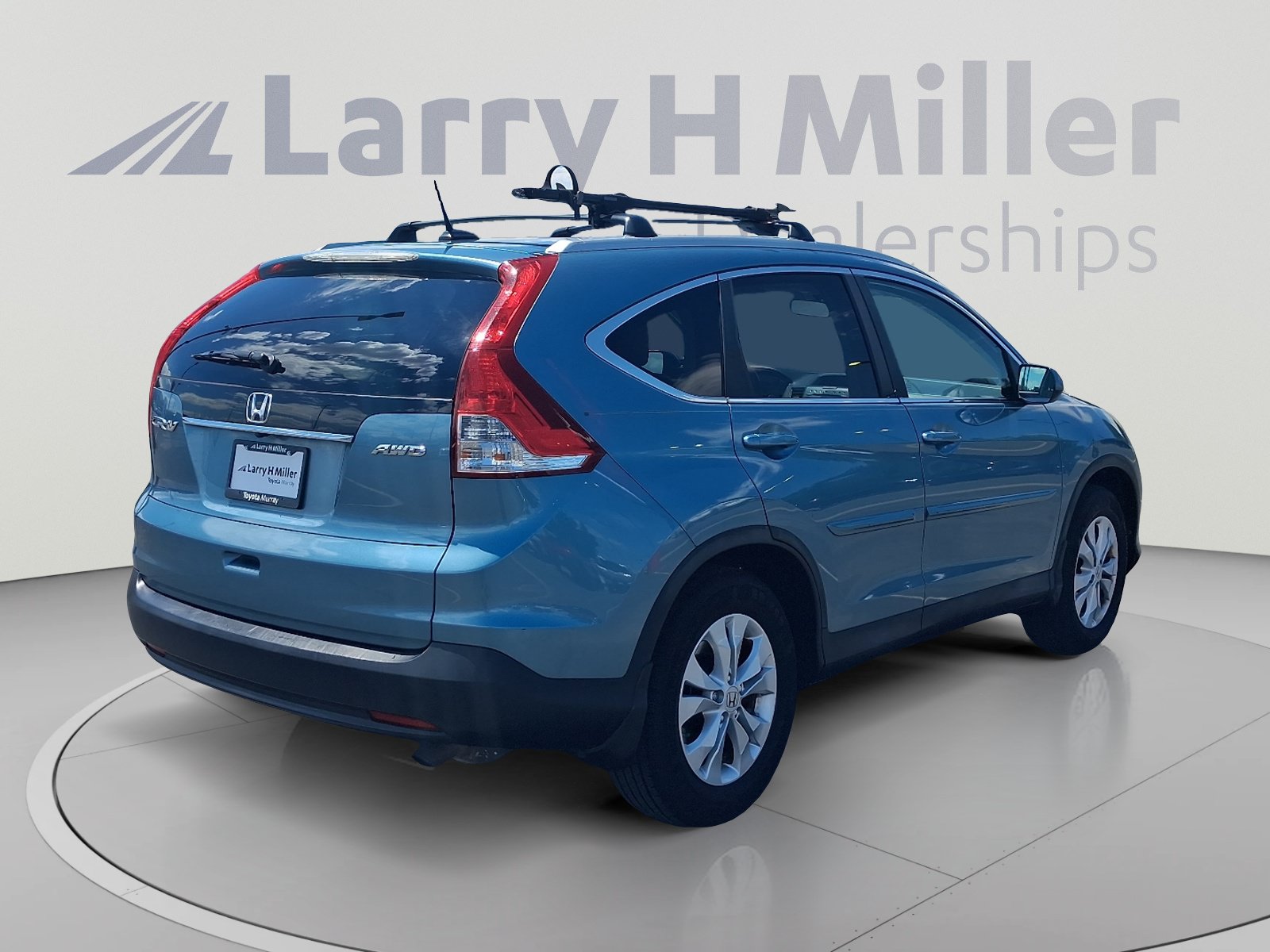 Used 2013 Honda CR-V EX-L image 5