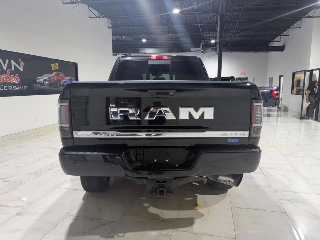 Used 2016 RAM 1500 Limited AWD/4WD image 10