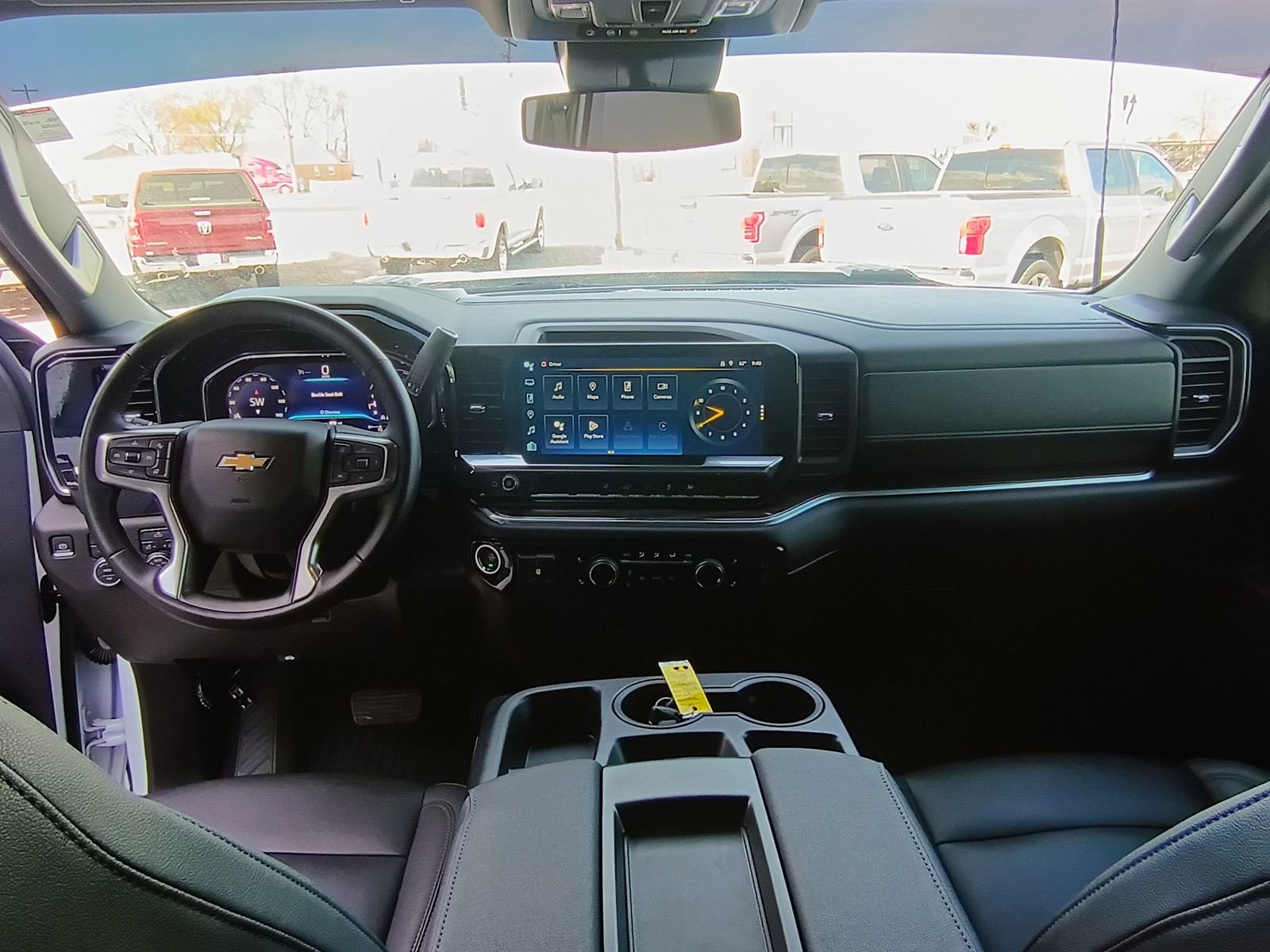 Used 2024 Chevrolet Silverado 3500 LT w/ Convenience Package image 29