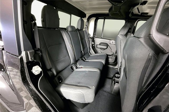 New 2026 Jeep Gladiator Sport image 11