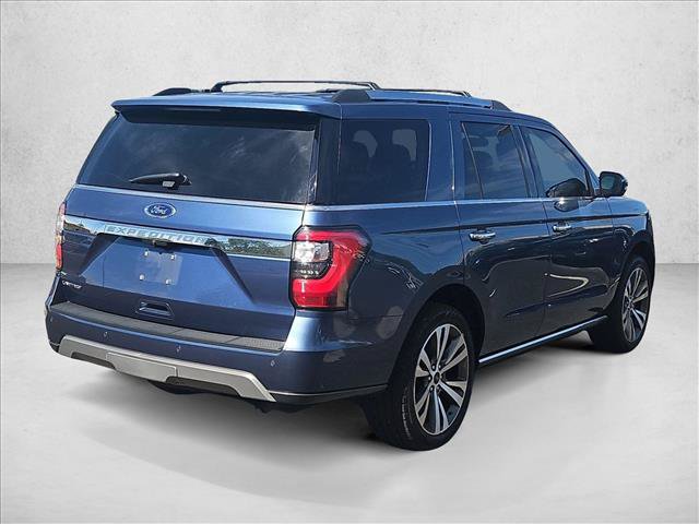 Used 2020 Ford Expedition Limited w/ Equipment Group 302A AWD/4WD image 9