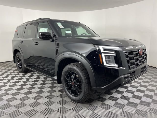 New 2026 Nissan Armada PRO-4X image 2