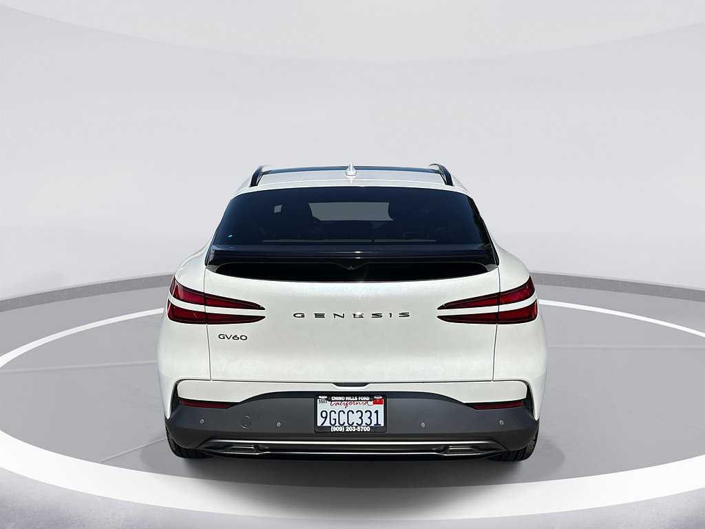 Used 2023 Genesis GV60 Advanced AWD/4WD image 6
