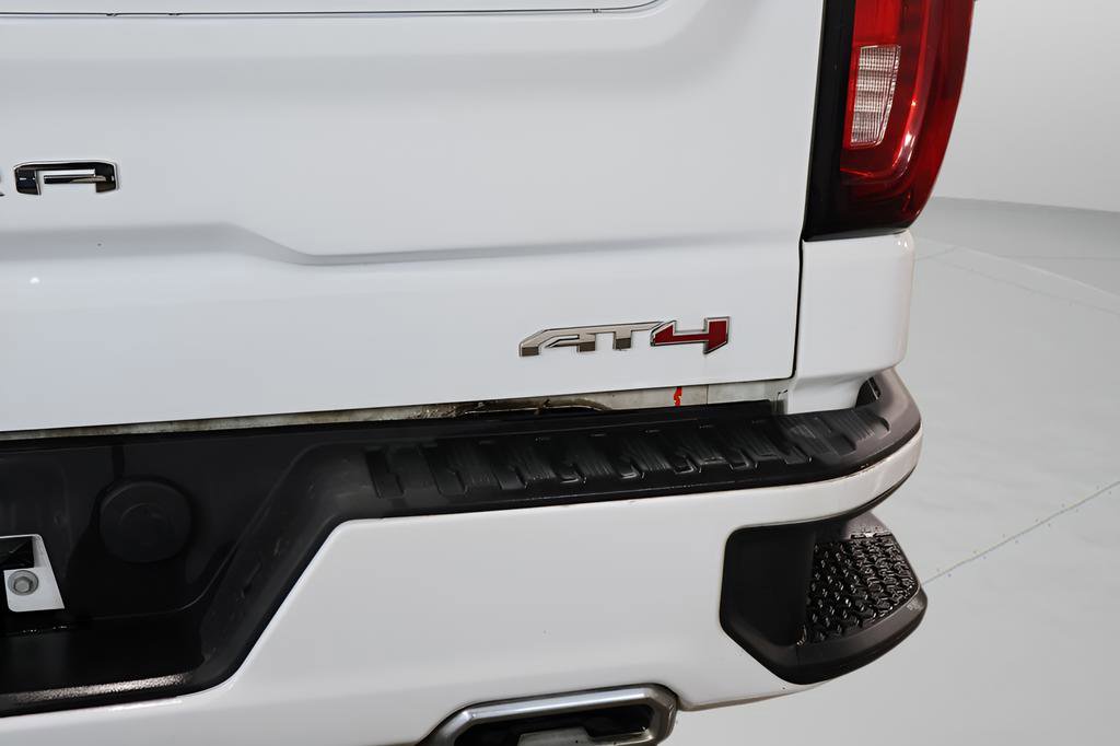 Used 2022 GMC Sierra 1500 AT4 w/ AT4 Preferred Package image 32