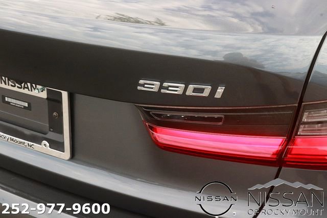 Used 2020 BMW 330i Sedan w/ Convenience Package image 8