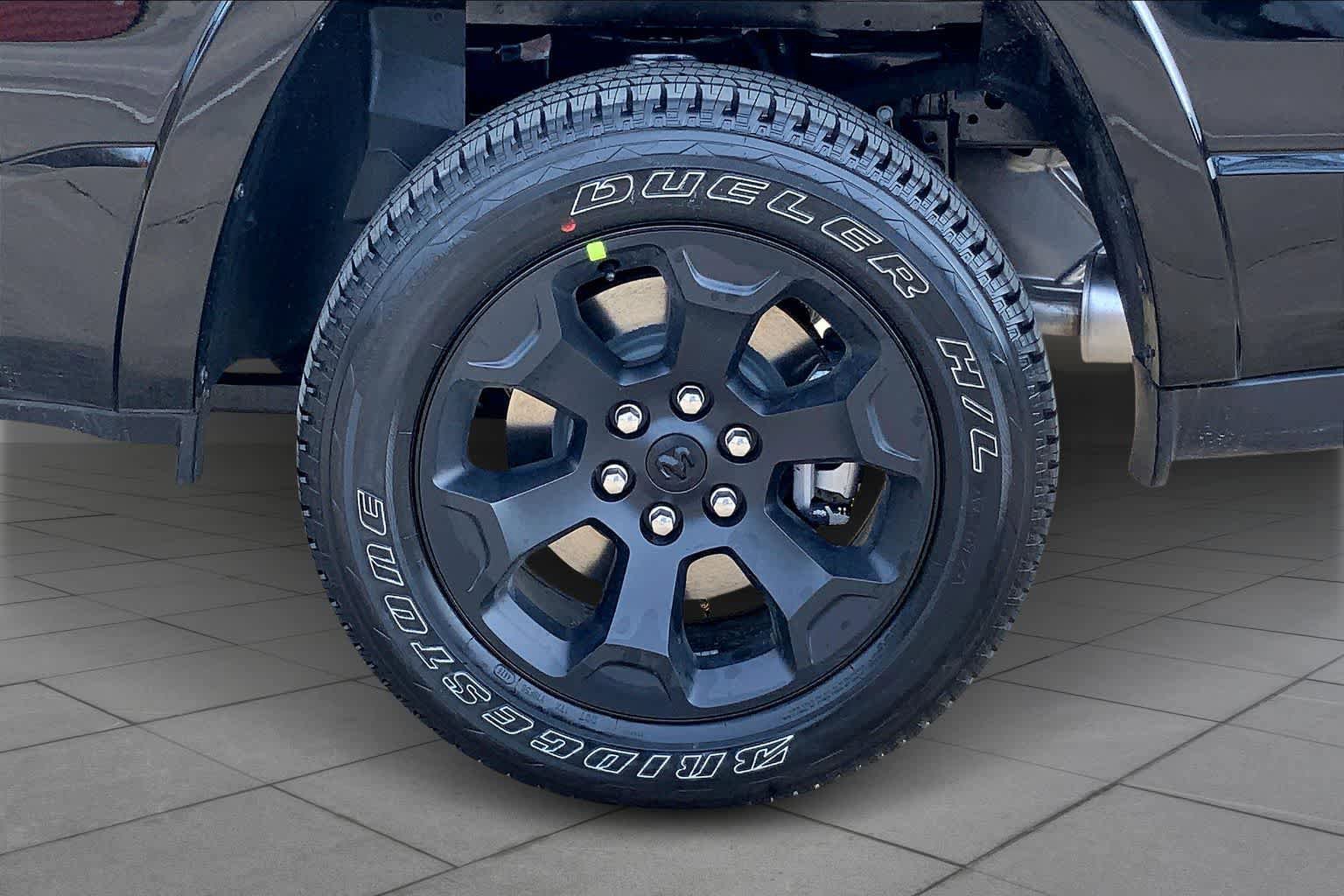 New 2026 RAM 1500 Lone Star AWD/4WD image 11