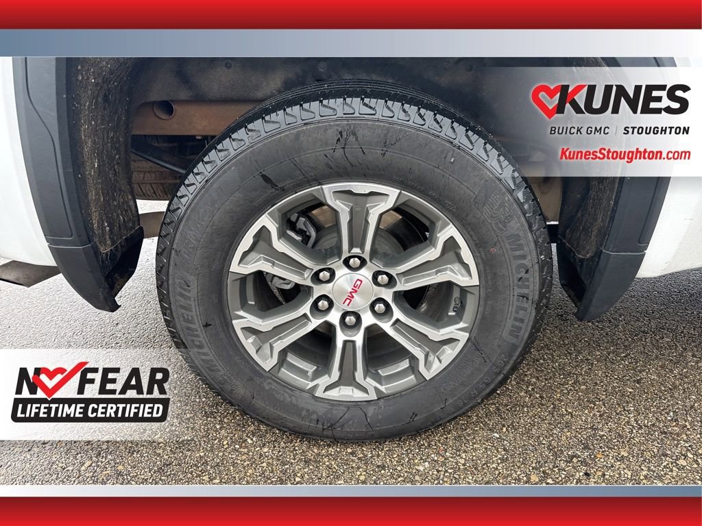 Used 2025 GMC Sierra 1500 SLT image 14