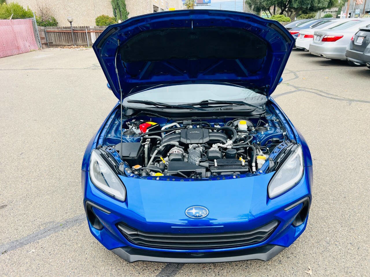 Used 2022 Subaru BRZ Limited image 11