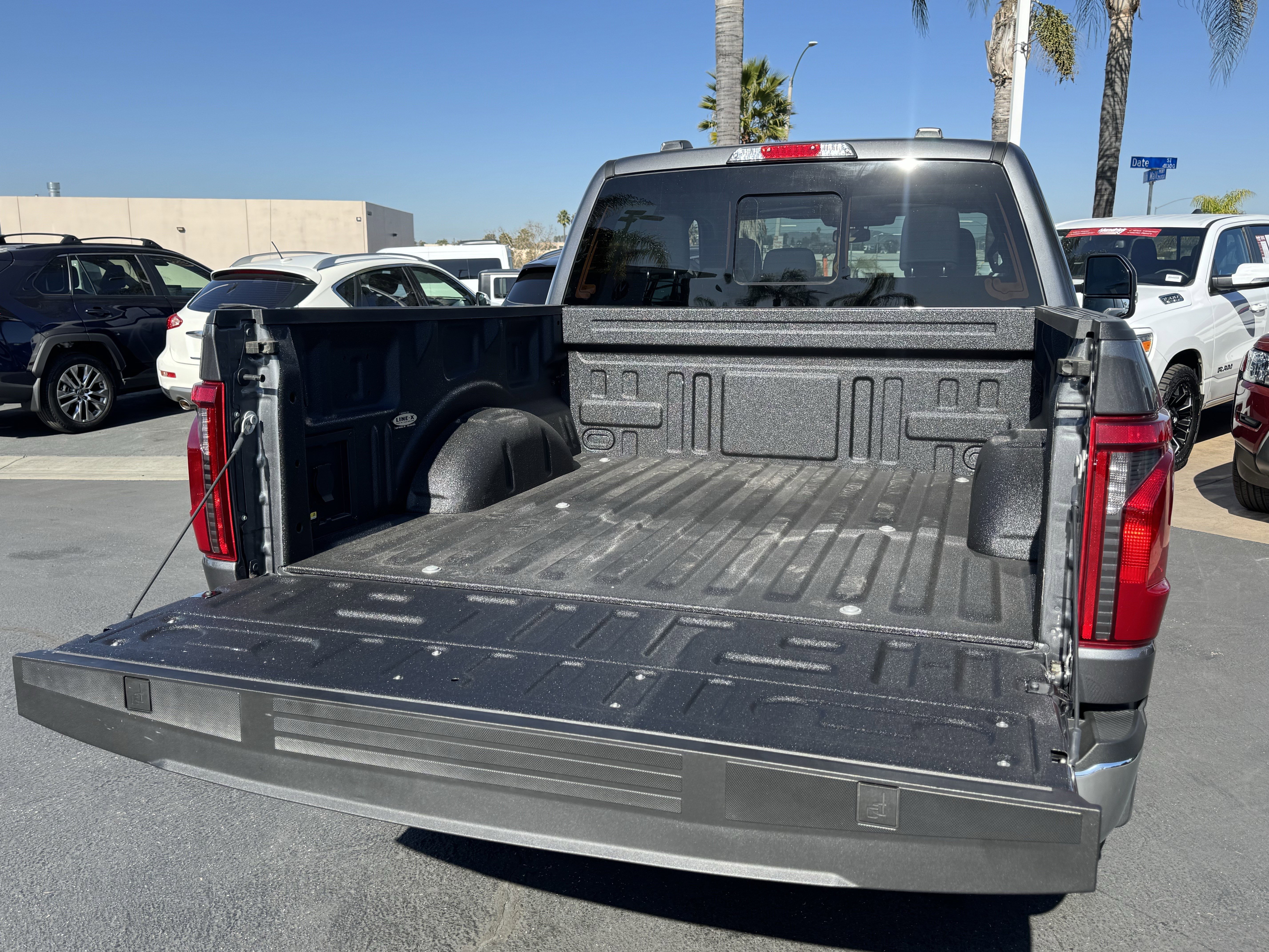 Used 2024 Ford F150 XLT w/ Equipment Group 303A High image 38