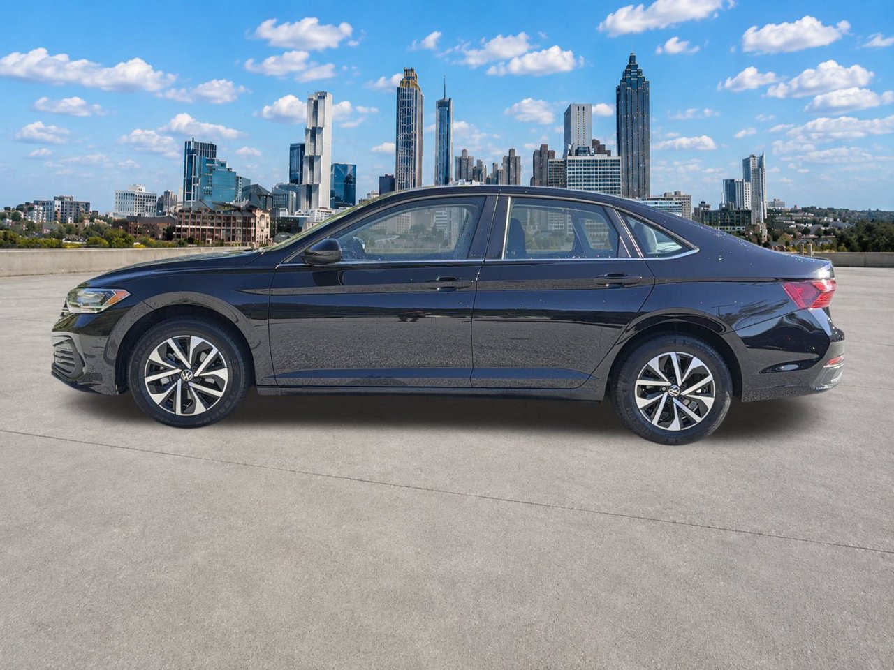 Used 2024 Volkswagen Jetta S FWD image 21