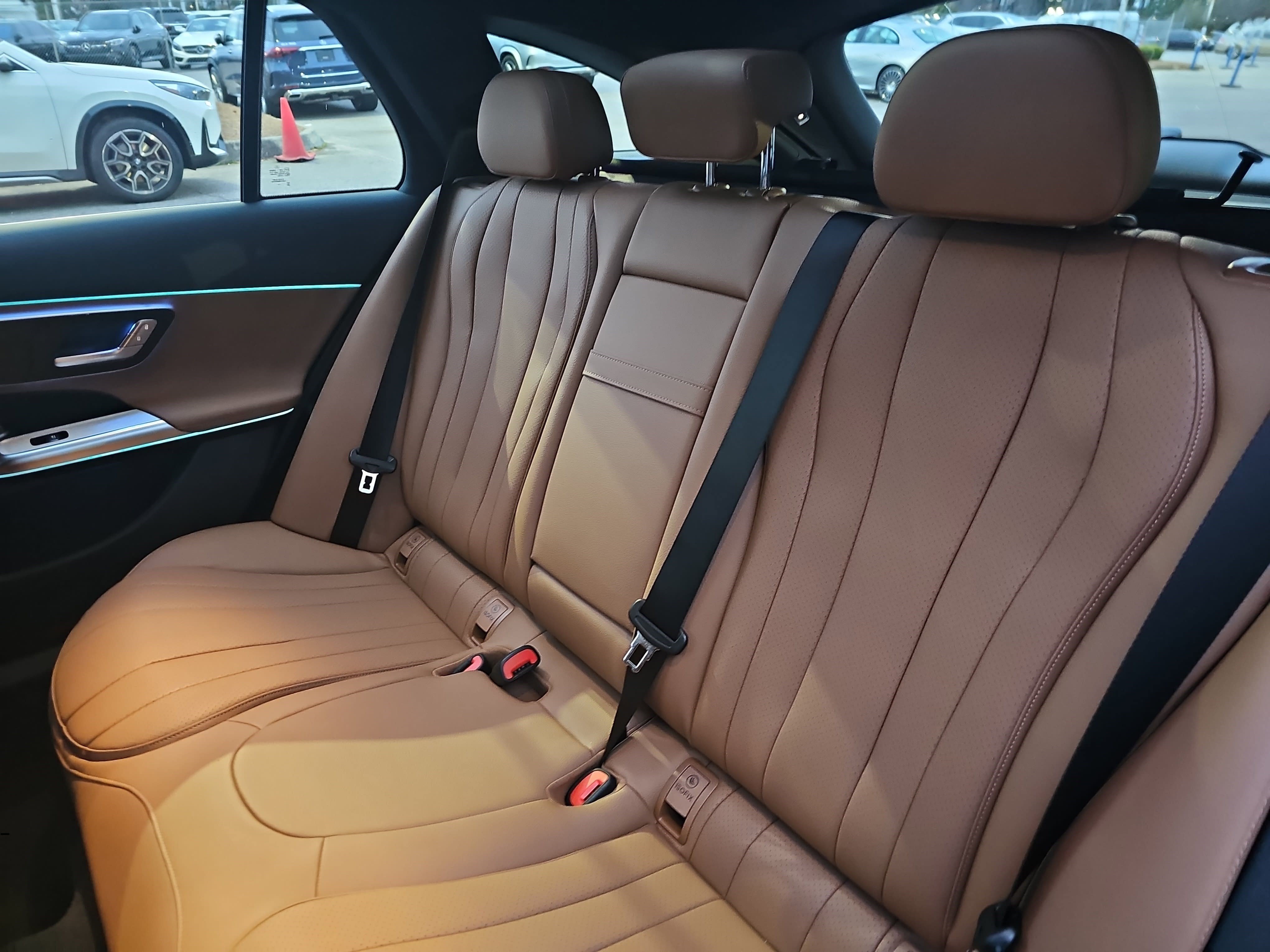 New 2026 Mercedes-Benz E 450 4MATIC All-Terrain Wagon image 15