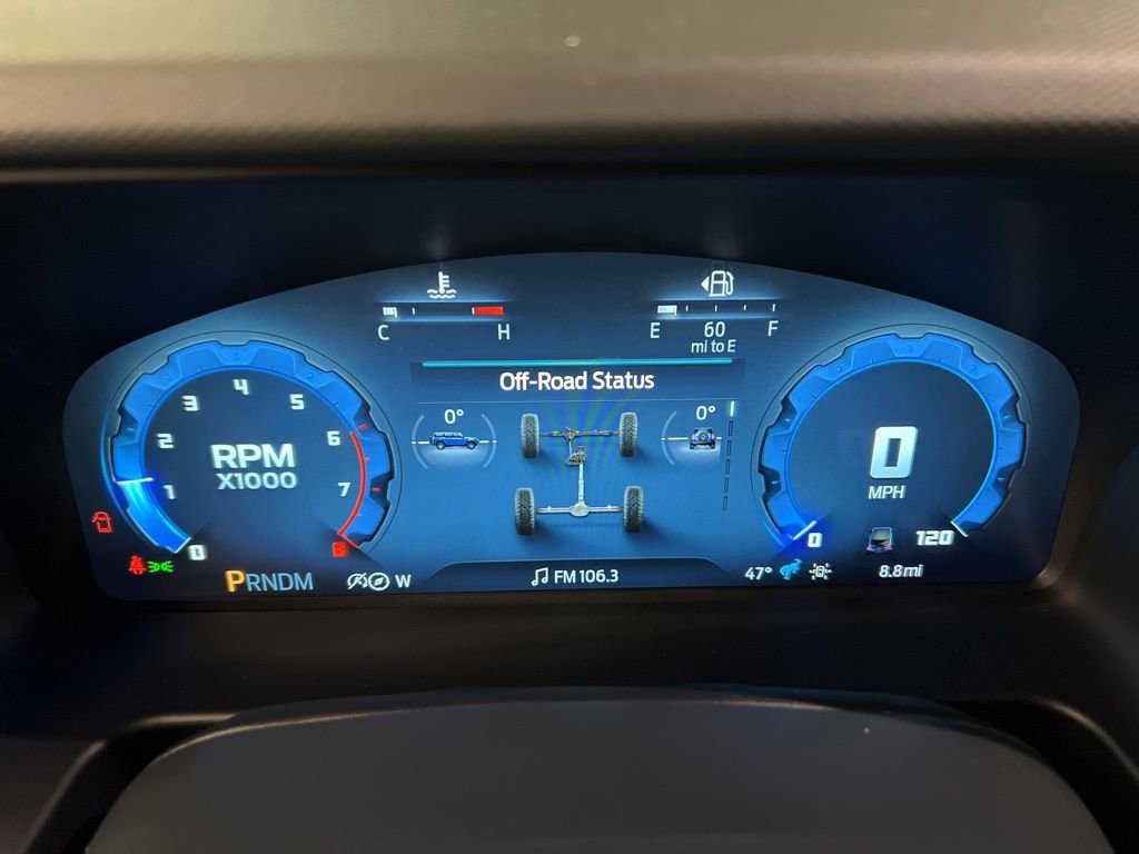 New 2025 Ford Bronco Big Bend image 24