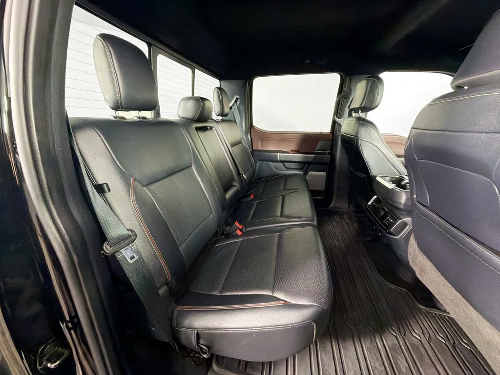 Used 2022 Ford F150 Lariat w/ Equipment Group 502A High image 25