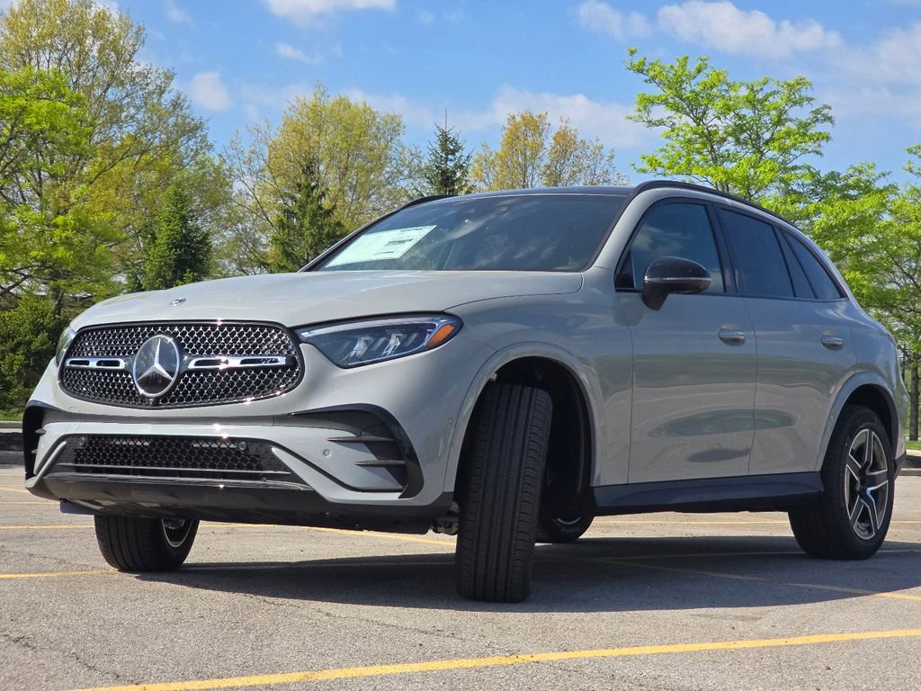 New 2026 Mercedes-Benz GLC 300 4MATIC image 12