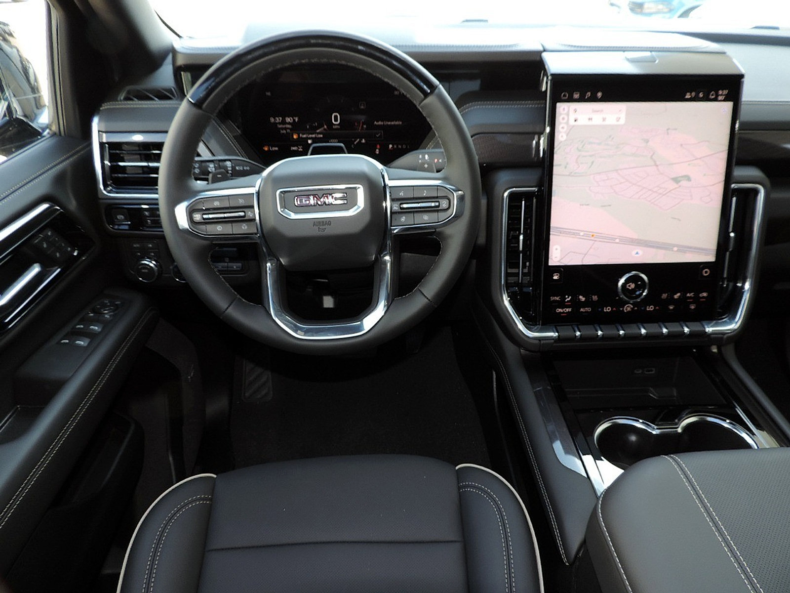 New 2026 GMC Yukon XL Elevation w/ Elevation Premium Package AWD/4WD image 22