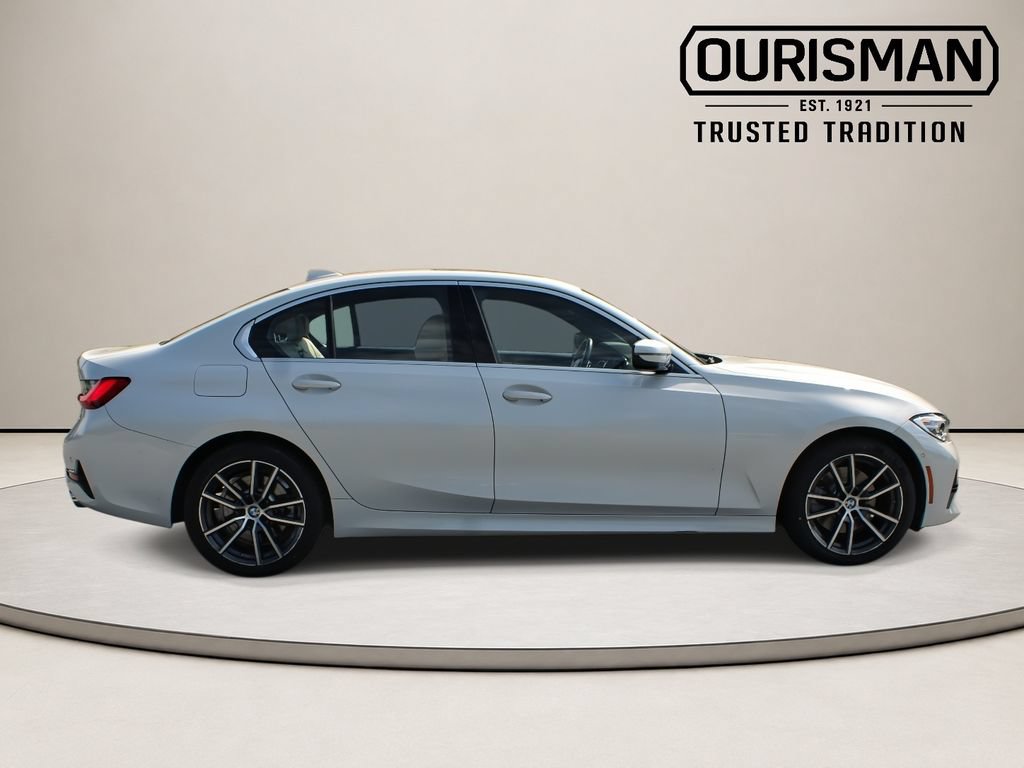 Used 2020 BMW 330i xDrive Sedan w/ Premium Package AWD/4WD image 10