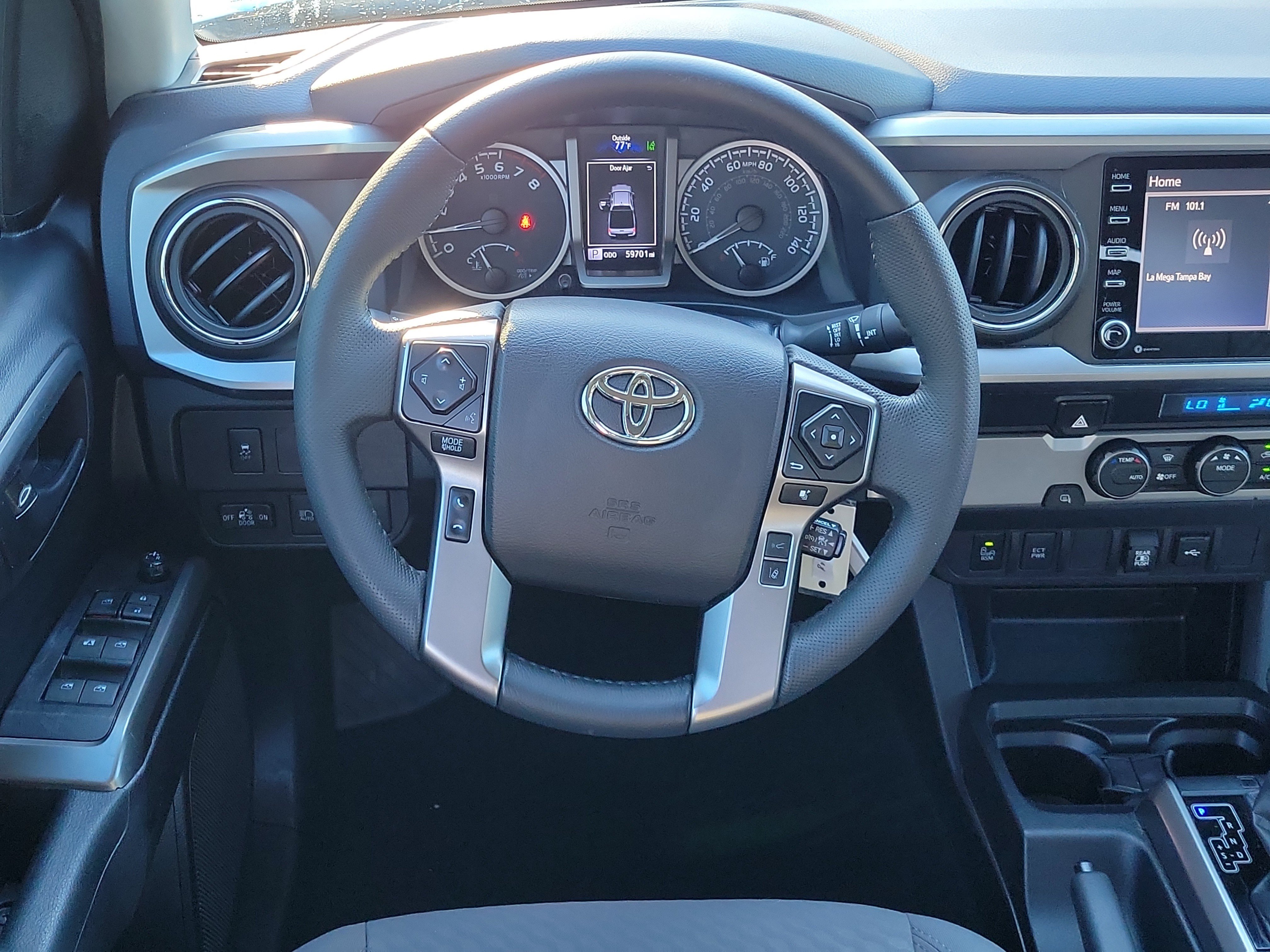Used 2022 Toyota Tacoma SR5 w/ Technology Package RWD image 14