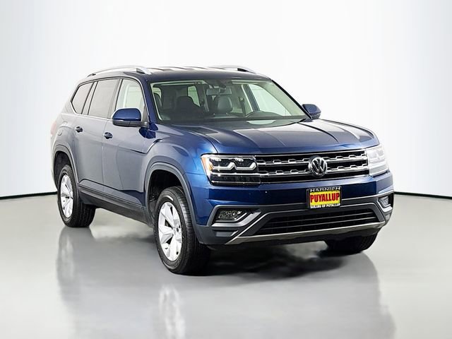 Used 2019 Volkswagen Atlas SE