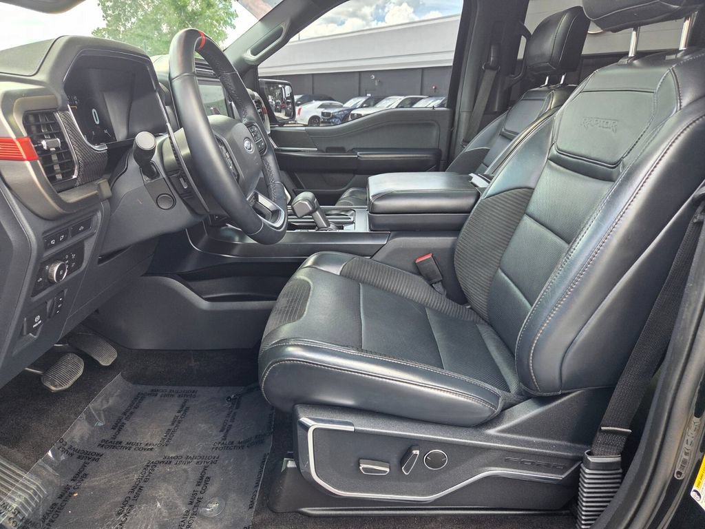 Used 2022 Ford F150 Raptor w/ Raptor 37 Performance Package AWD/4WD image 4