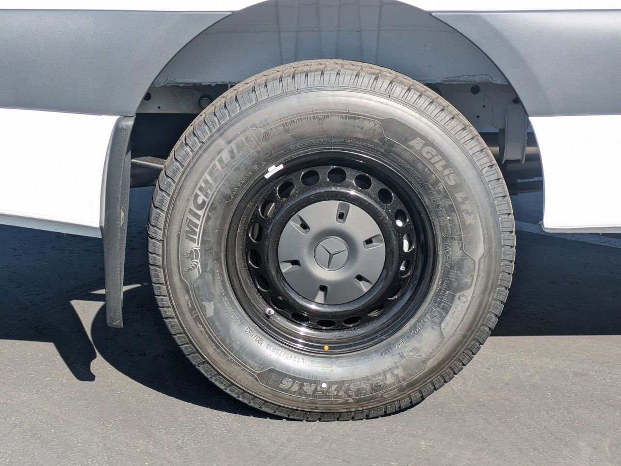 New 2026 Mercedes-Benz Sprinter 144 Cargo image 13