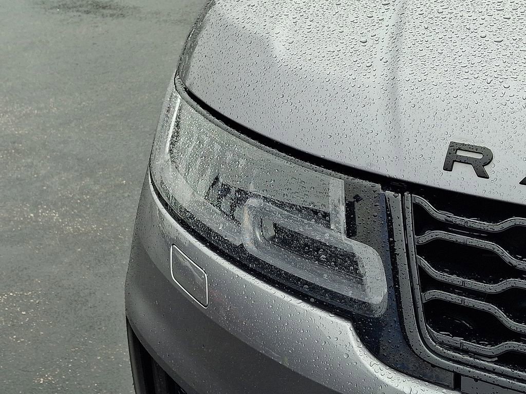 Used 2021 Land Rover Range Rover Sport HSE Silver Edition image 9