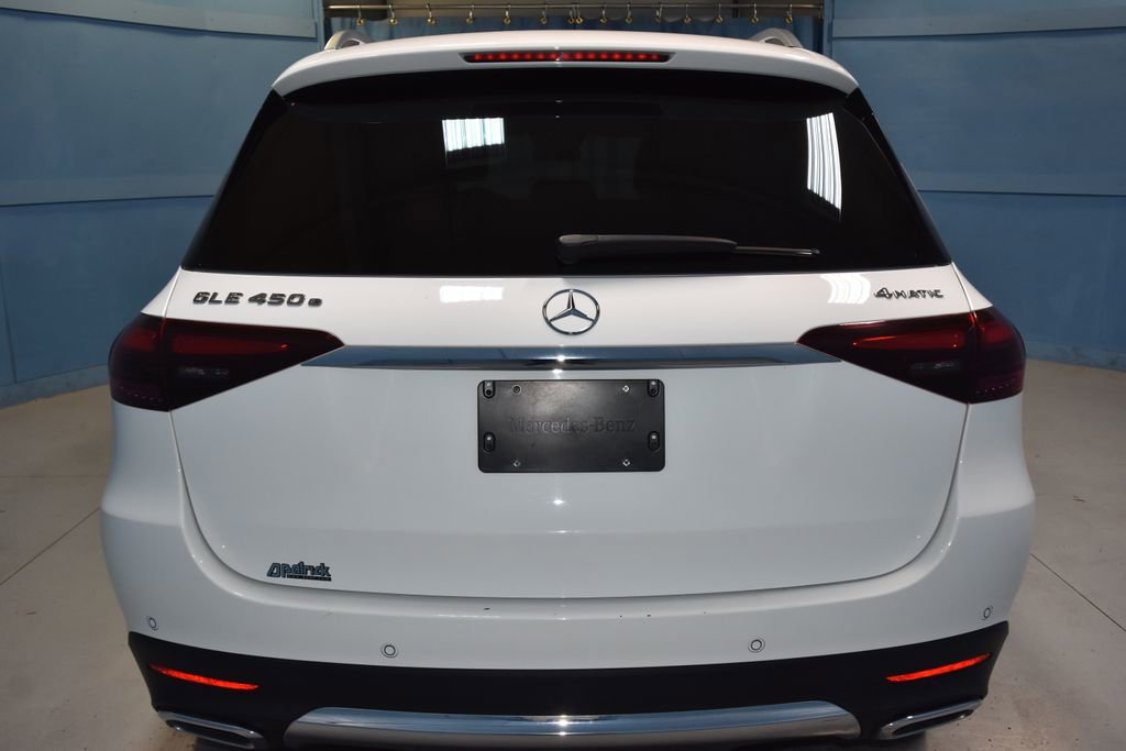 Used 2024 Mercedes-Benz GLE 450e 4MATIC image 30
