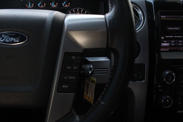 Used 2013 Ford F150 Limited AWD/4WD image 12