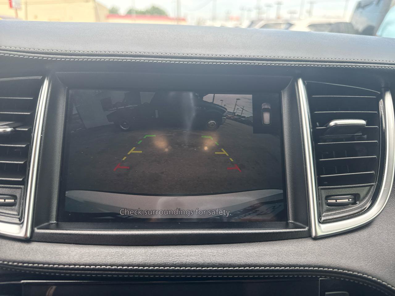 Used 2021 INFINITI QX50 Pure FWD image 24