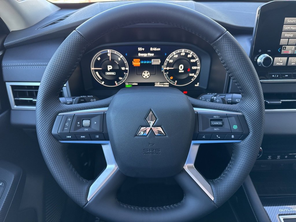 New 2025 Mitsubishi Outlander SE image 15