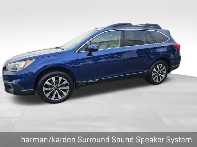 Used 2017 Subaru Outback 2.5i Limited image 13