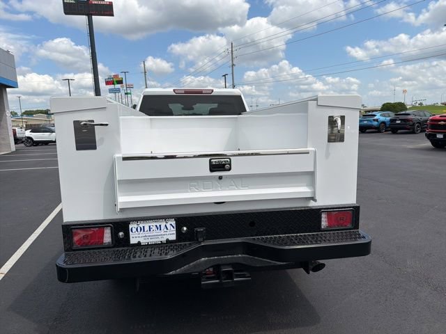 New 2026 Chevrolet Silverado 2500 W/T w/ WT Convenience Package AWD/4WD image 28