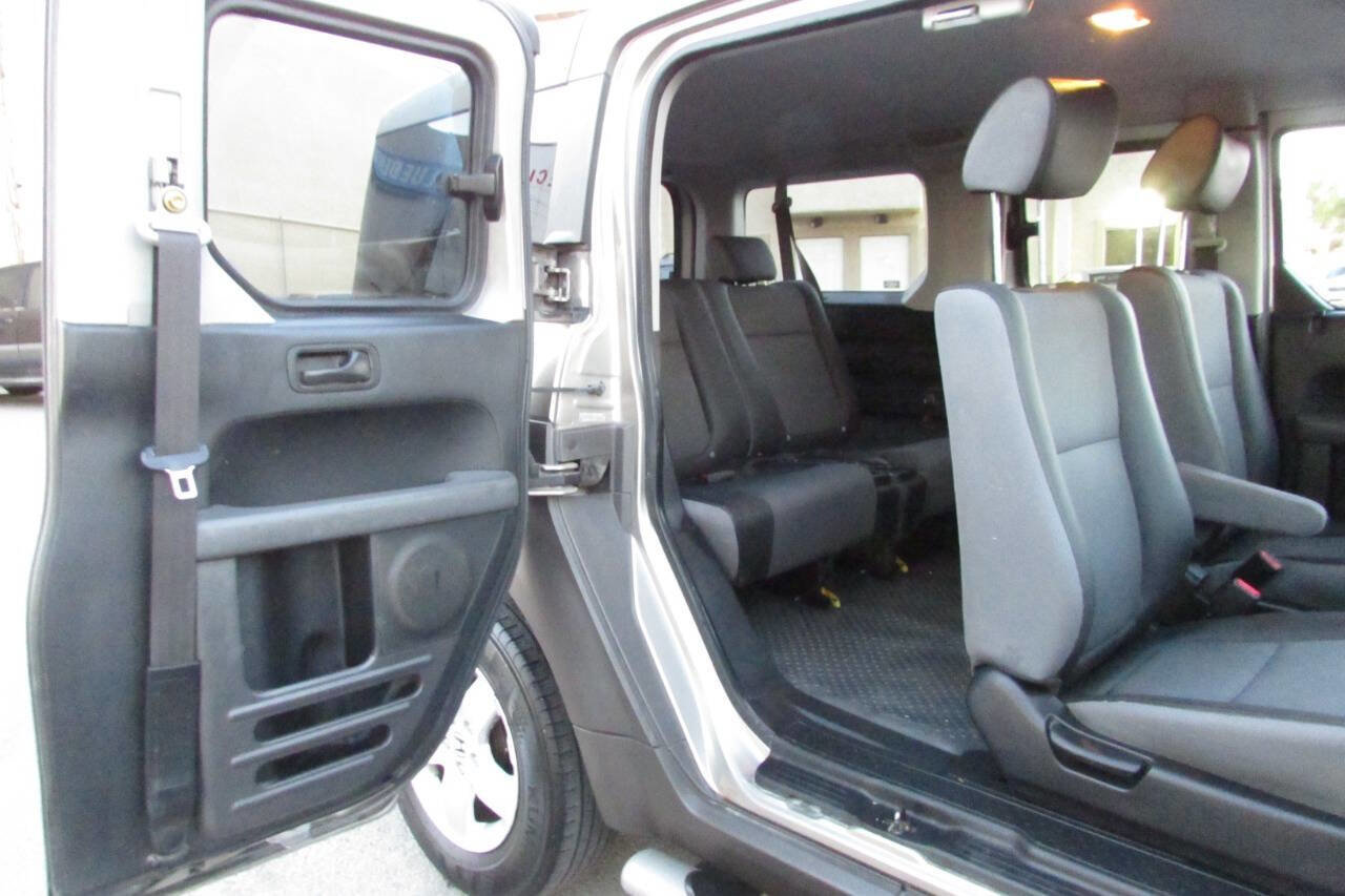 Used 2003 Honda Element EX image 25